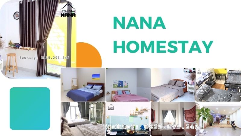 Nana Homestay Ninh Thuận