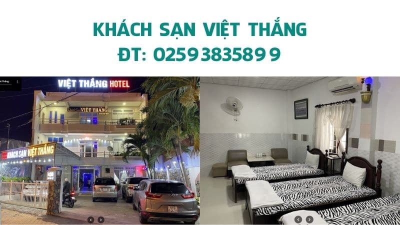 Nhà Nghỉ Khách Sạn Tại Phan Rang Ninh Thuận